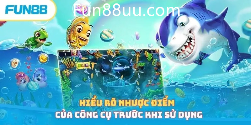 hack game ban ca nhuoc diem