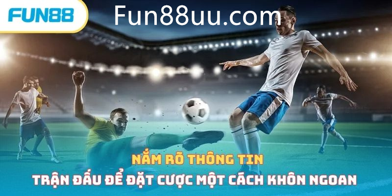 Đăng Ký Fun88: Bắt đầu tham gia ngay hôm nay